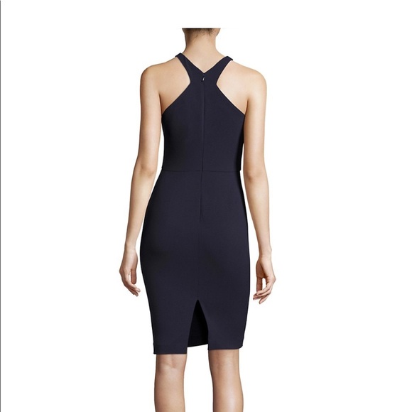 Likely Carolyn Dress (black formal dress with halter neckline) size 2/4 - Picture 7 of 8